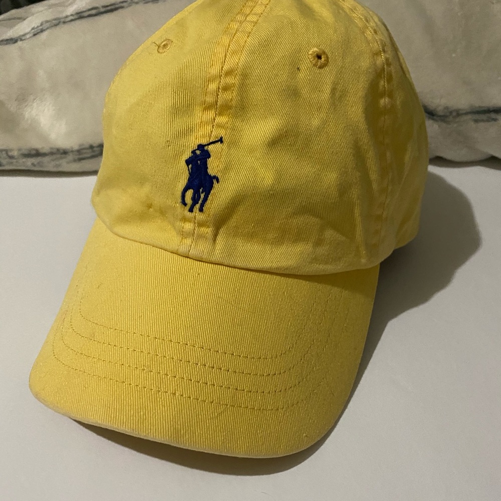 **SOLD**Polo Hat